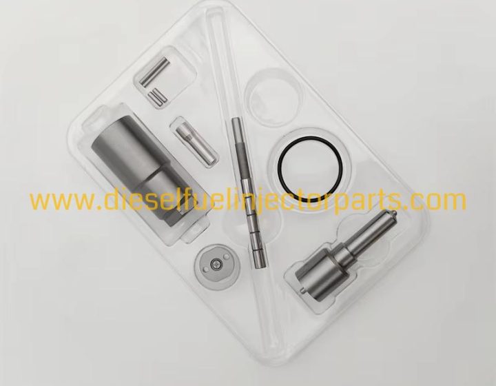 Isuzu 4JJ1 4HK1 6HK1 Common Rail Injector Repair Kit 095000-6980 8-98011604-0