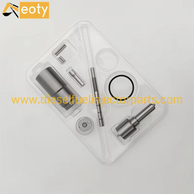 Isuzu 4JJ1 4HK1 6HK1 Common Rail Injector Repair Kit 095000-6980 8-98011604-0