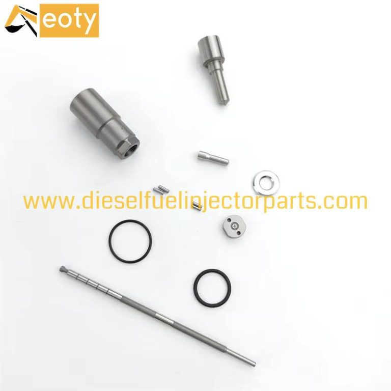 Isuzu 4JJ1 4HK1 6HK1 Common Rail Injector Repair Kit 095000-6980 8-98011604-0
