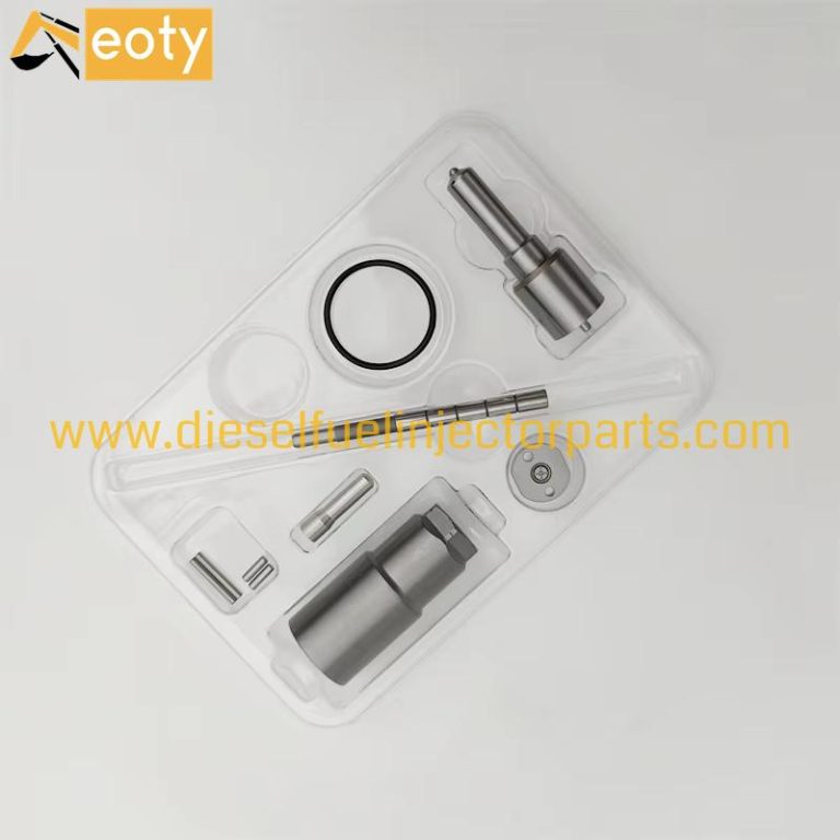 Isuzu 4JJ1 4HK1 6HK1 Common Rail Injector Repair Kit 095000-6980 8-98011604-0