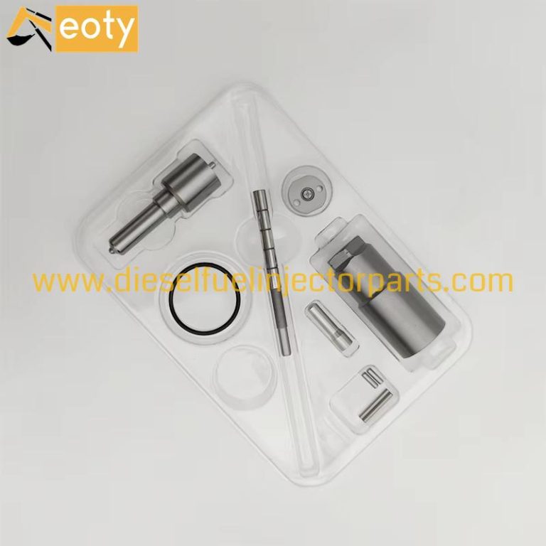 Isuzu 4JJ1 4HK1 6HK1 Common Rail Injector Repair Kit 095000-6980 8-98011604-0