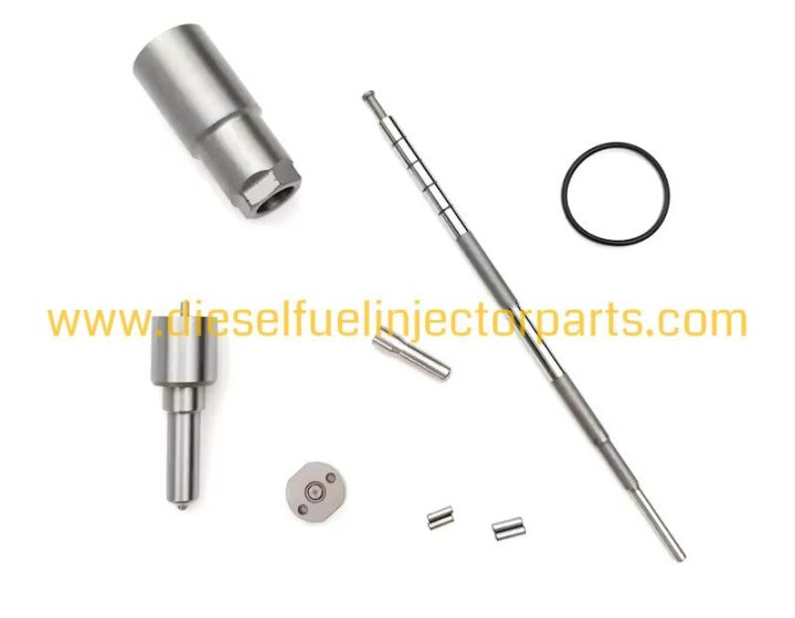 Isuzu 4JJ1 6HK1 4HK1 Common Rail Injector Repair Kit 295050-1900 23670-09360 for D-Max 3.0L
