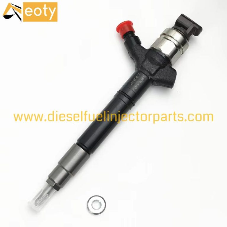 Isuzu 4JJ1 6HK1 4HK1 Common Rail Injector Repair Kit 295050-1900 23670-09360 for D-Max 3.0L