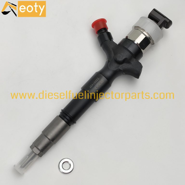 Isuzu 4JJ1 6HK1 4HK1 Common Rail Injector Repair Kit 295050-1900 23670-09360 for D-Max 3.0L