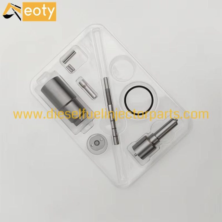 Isuzu 4JJ1 6HK1 4HK1 Common Rail Injector Repair Kit 295050-1900 23670-09360 for D-Max 3.0L