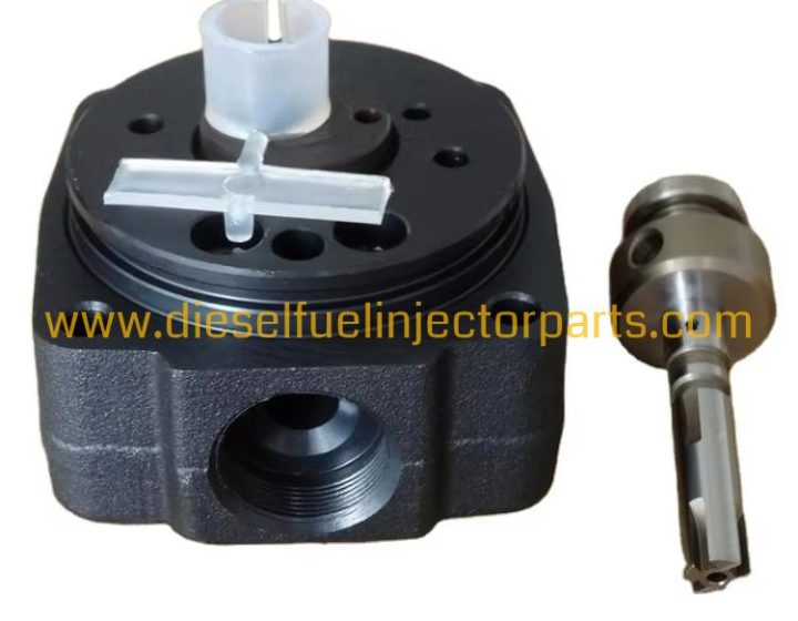 Excavator Diesel Engine Rotor Head 146405-0421 6/11R Standard Size