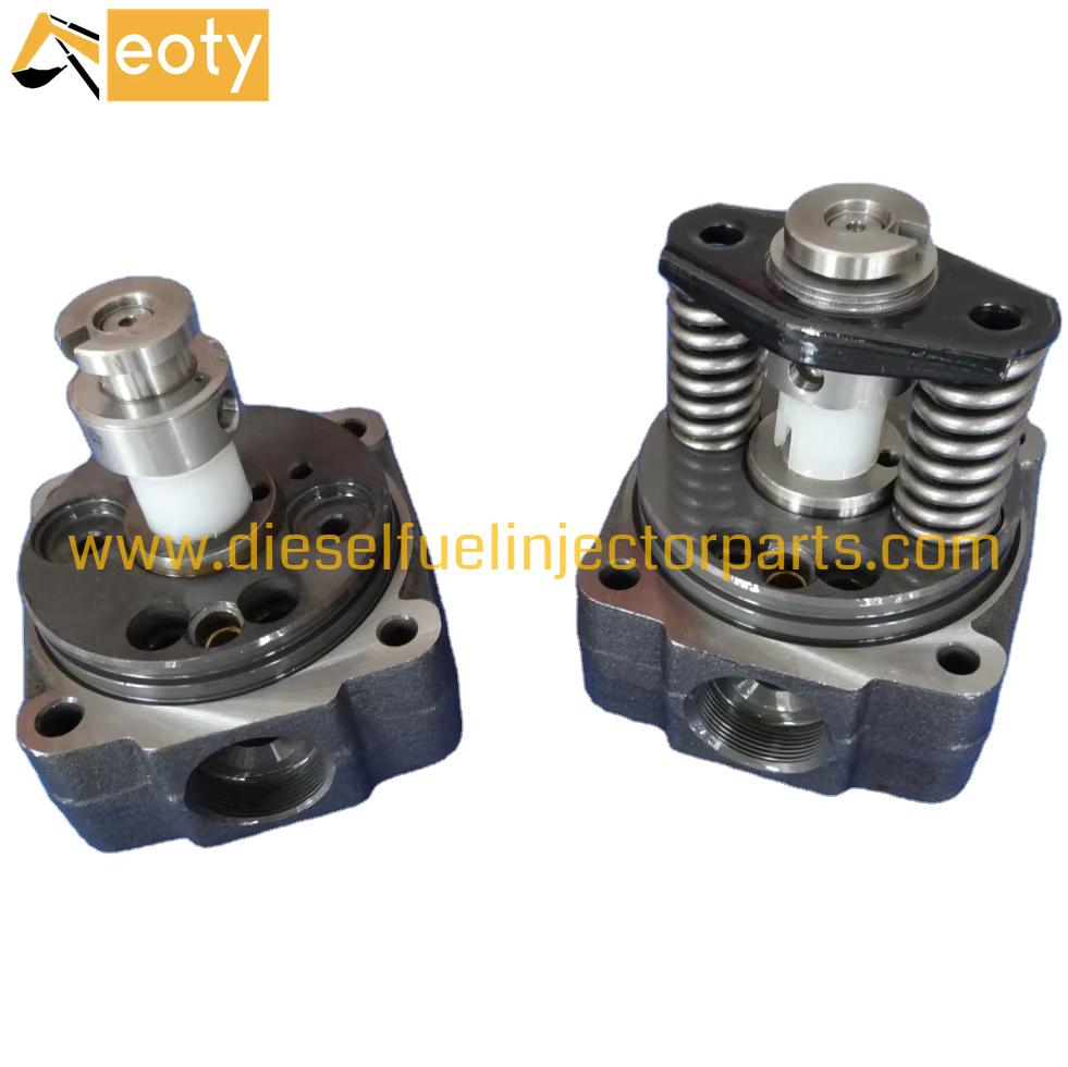 Diesel Engine Rotor Head 1468335351 5/9L Standard Size for Excavator