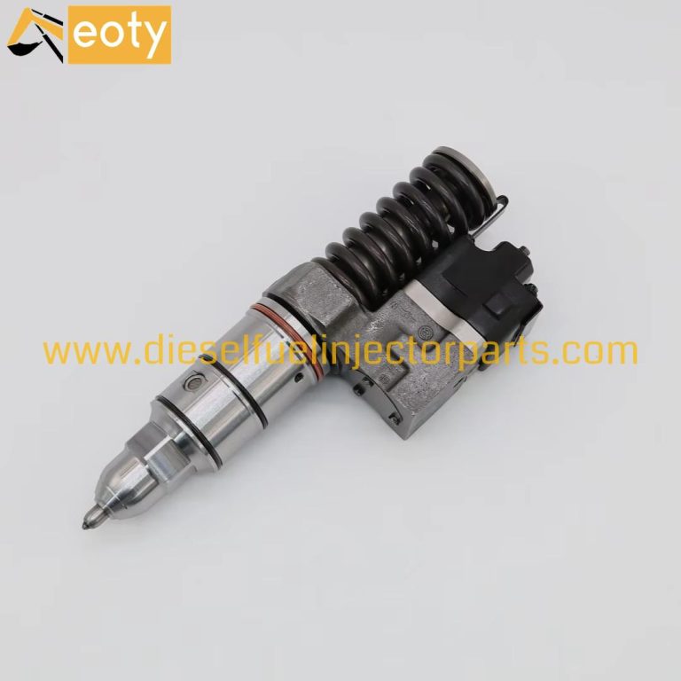 Reman S60 Diesel Fuel Injector R5237784 Common Rail Stainless Steel