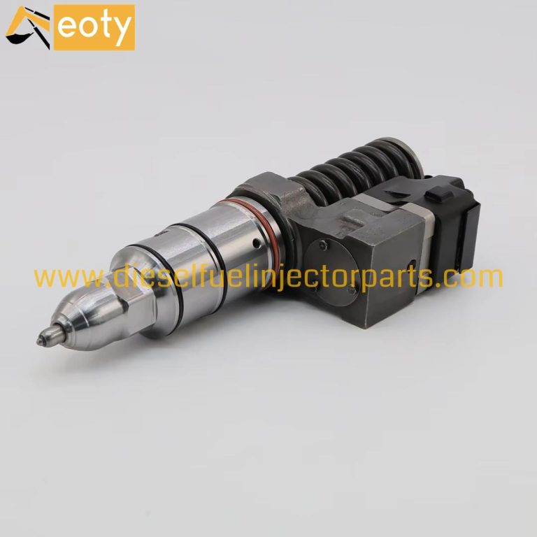 Reman S60 Diesel Fuel Injector R5237784 Common Rail Stainless Steel
