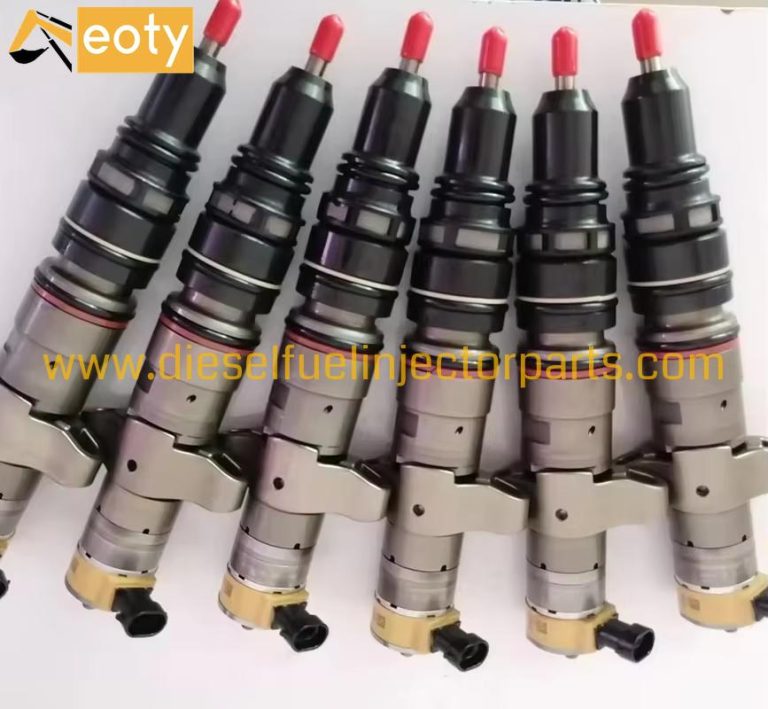 Caterpillar C9 Engine Heui Fuel Injector 267-9710 267-9717 267-9722 for Excavator