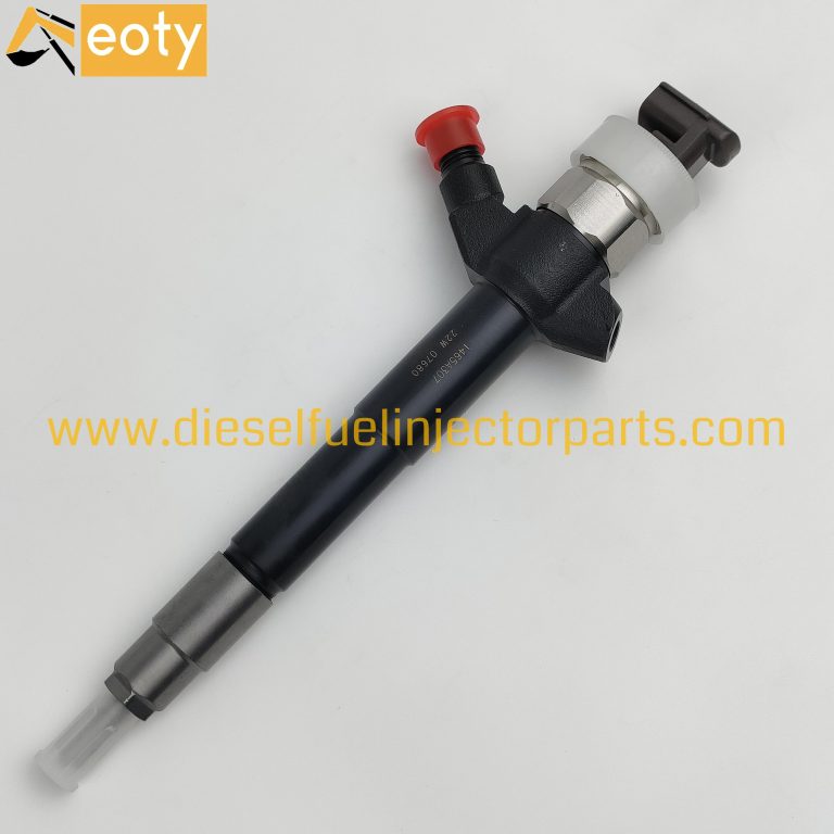 Remanufactured Common Rail Fuel Injector 1465A307 095000-8110 for Diesel Engine