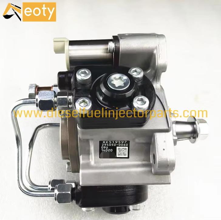 Remanufactured Mitsubishi 6M60T Diesel Fuel Injection Pump 294050-0170 294050-0171 | ME304719 ME306389