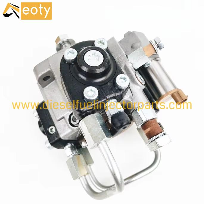 Remanufactured 294050-0020 Common Rail Diesel Injection Pump for Toyota 1VD-FTV Engine