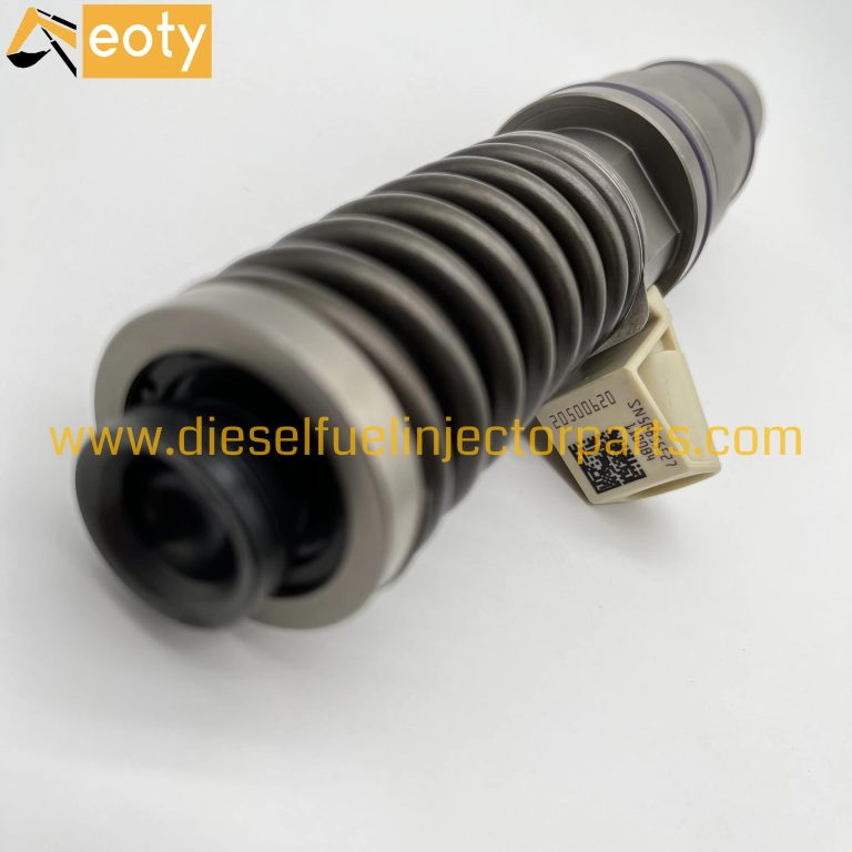 Volvo 9.0L Reman Common Rail Fuel Injector 20500620 2-Pin 9.5mm Bore L231PBC