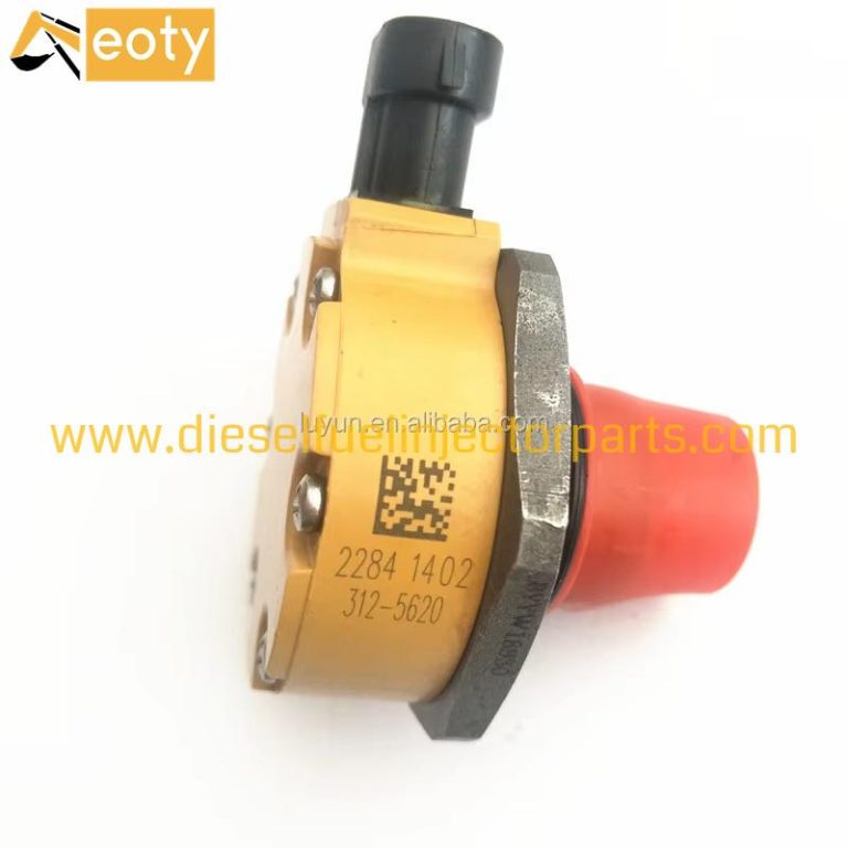 Cat 320D Excavator Solenoid Valve 321-5620 312-5620 Diesel Engine Part