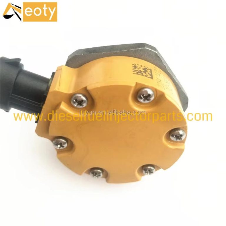 Cat 320D Excavator Solenoid Valve 321-5620 312-5620 Diesel Engine Part