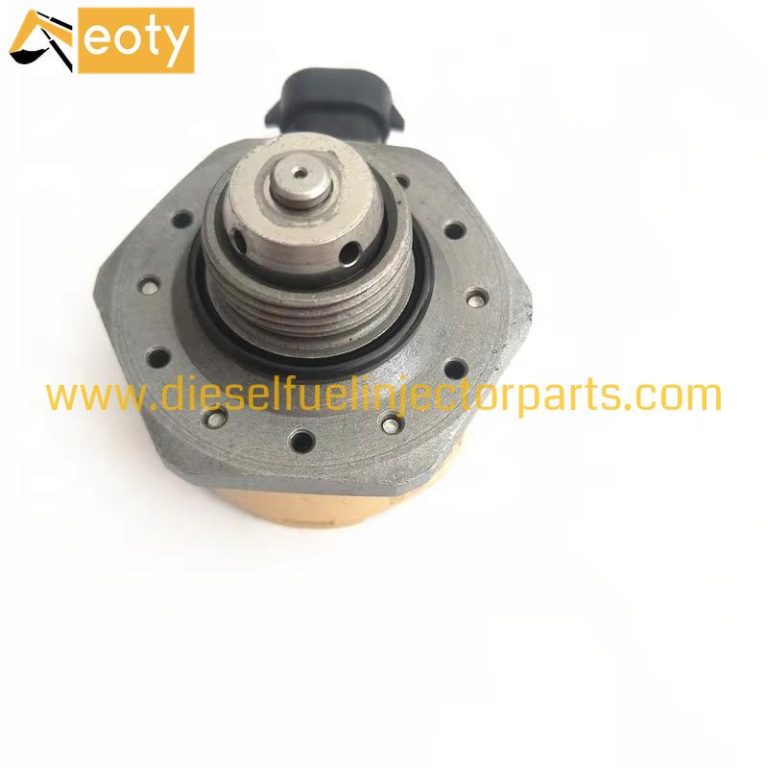 Cat 320D Excavator Solenoid Valve 321-5620 312-5620 Diesel Engine Part