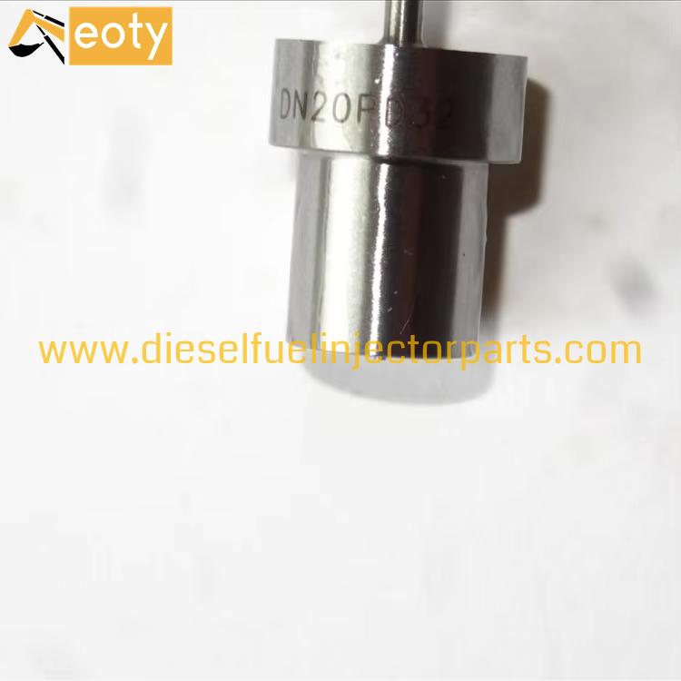 High Speed Steel Diesel Fuel Injector Nozzle DN20PD32 150P068 for Common Rail Injection System