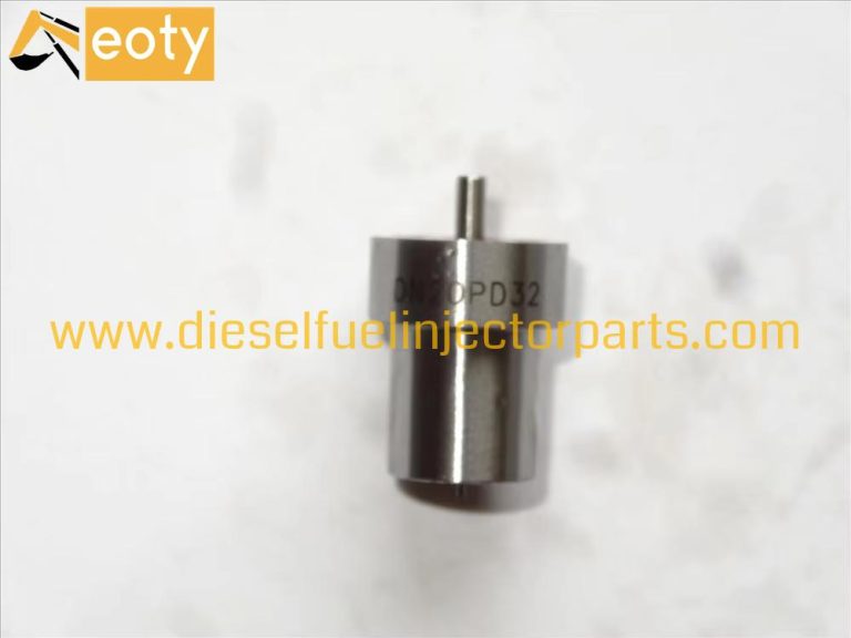 High Speed Steel Diesel Fuel Injector Nozzle DN20PD32 150P068 for Common Rail Injection System