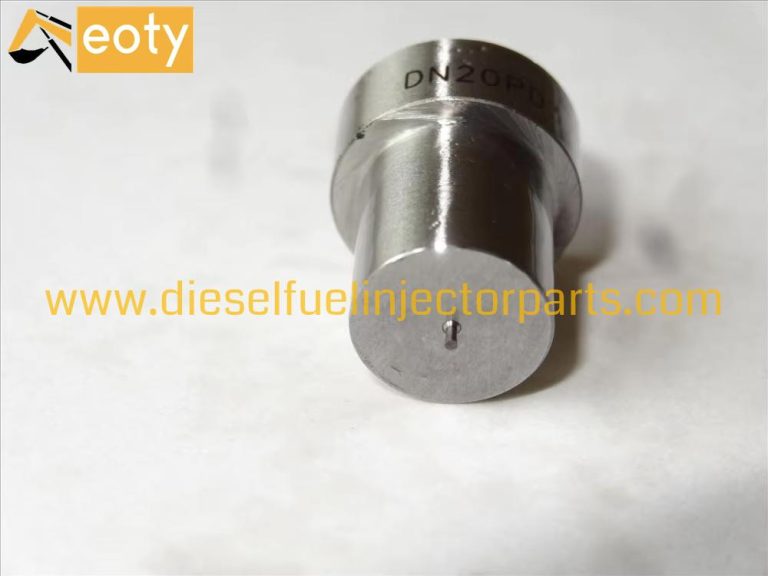 High Speed Steel Diesel Fuel Injector Nozzle DN20PD32 150P068 for Common Rail Injection System