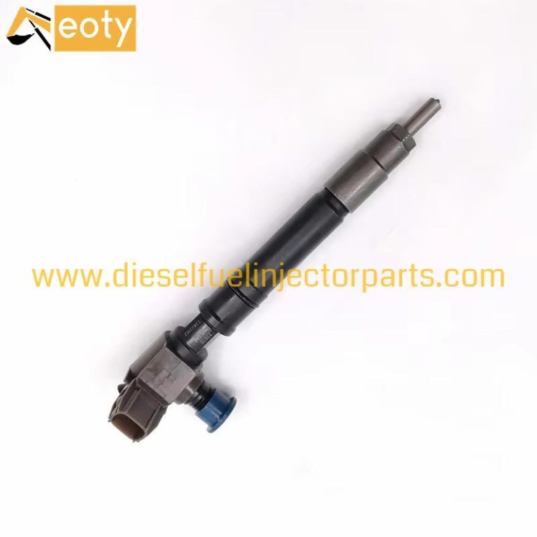 High Performance Common Rail Fuel Injector 23670-0E050 for Diesel Engine – Stainless Steel, New, 6-Month Warranty
