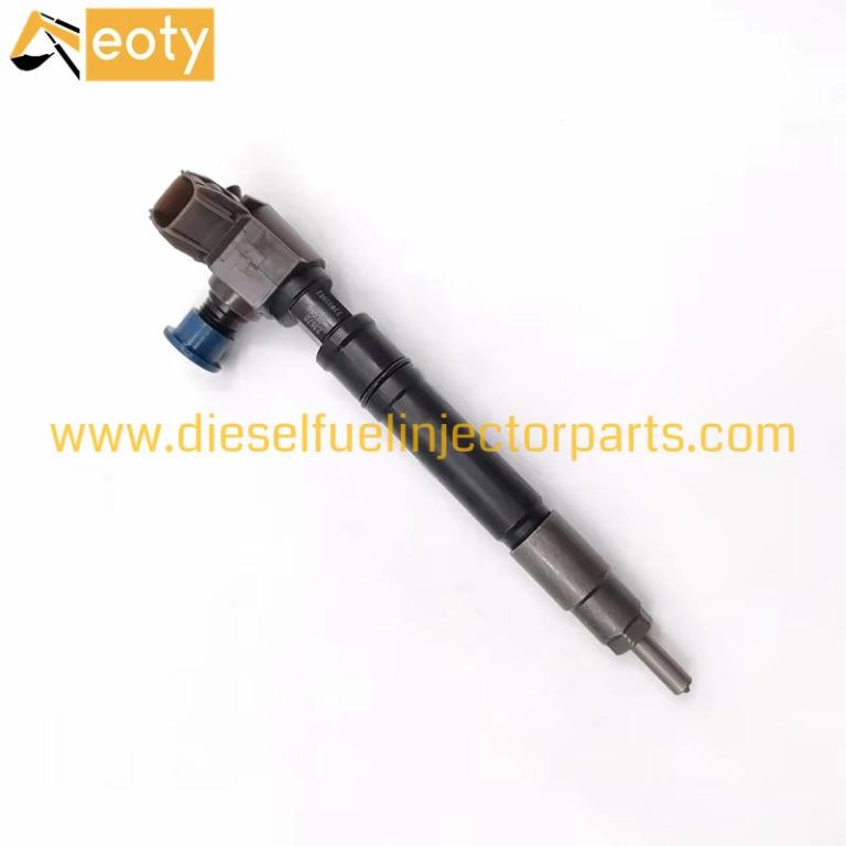 High Performance Common Rail Fuel Injector 23670-0E050 for Diesel Engine – Stainless Steel, New, 6-Month Warranty