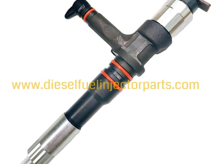 Common Rail Fuel Injector 295050-0720 | 6252-11-3100 | High Performance Diesel Nozzle