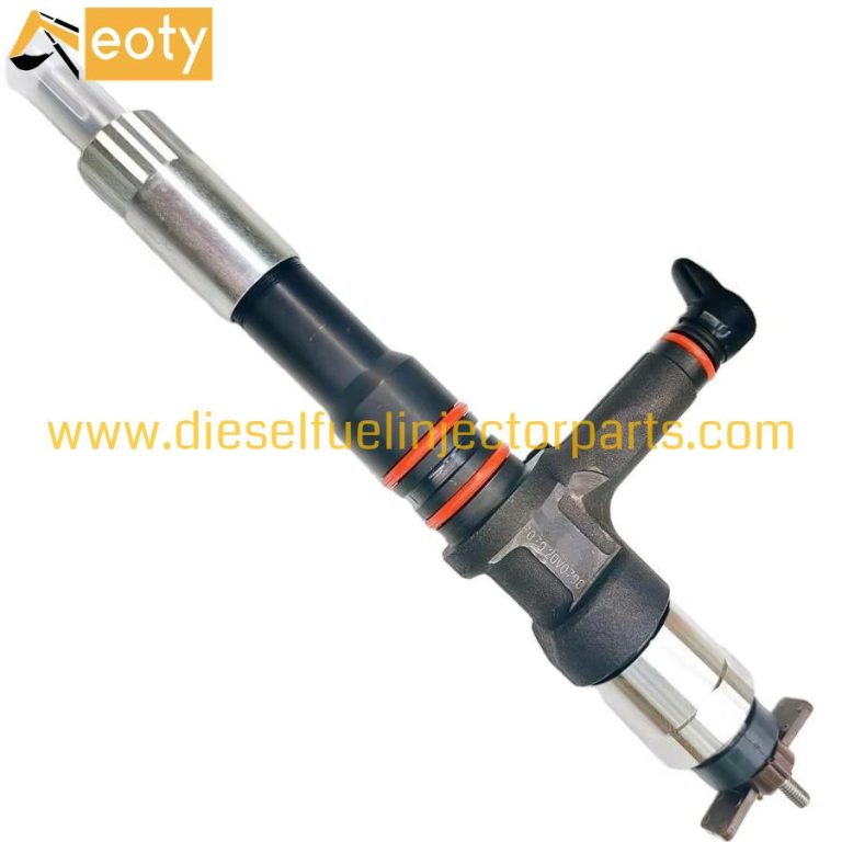 Common Rail Fuel Injector 295050-0720 | 6252-11-3100 | High Performance Diesel Nozzle