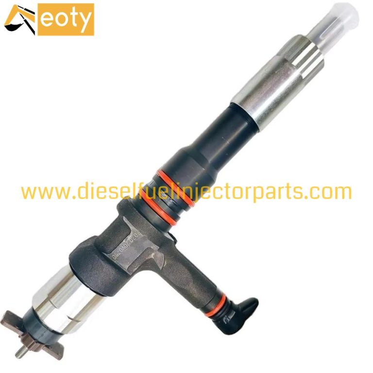 Common Rail Fuel Injector 295050-0720 | 6252-11-3100 | High Performance Diesel Nozzle
