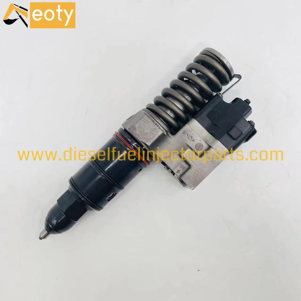 Common Rail Injector R5235550 R5235575 R5235580 for Diesel Truck Engines