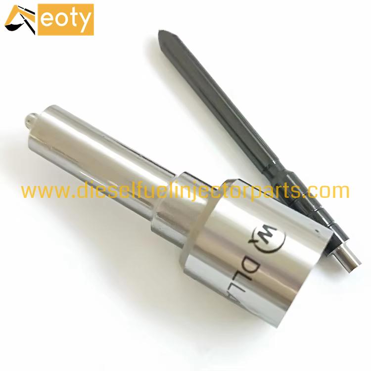 Dlla144P720 Common Rail Fuel Injector Nozzle Tip for Diesel Engine Replacement