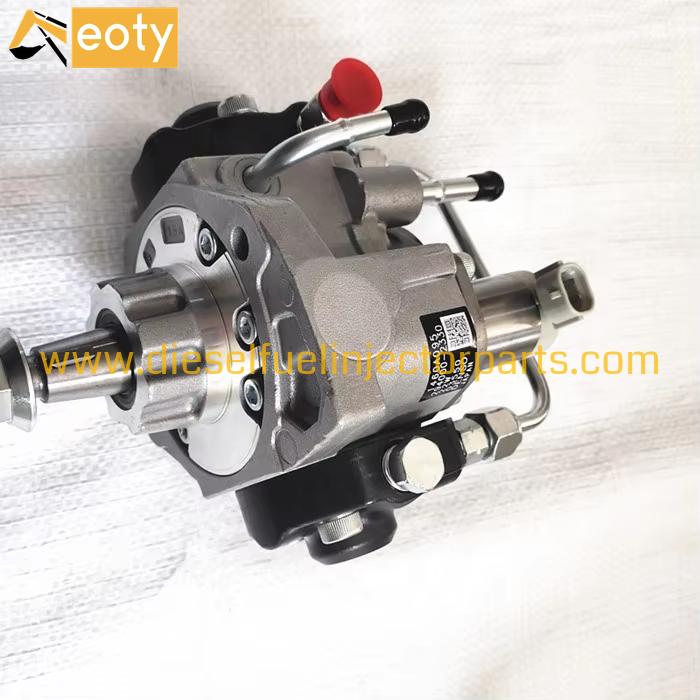 Remanufactured Common Rail Pump 294000-0059 RE507959 for John Deere Diesel Engines