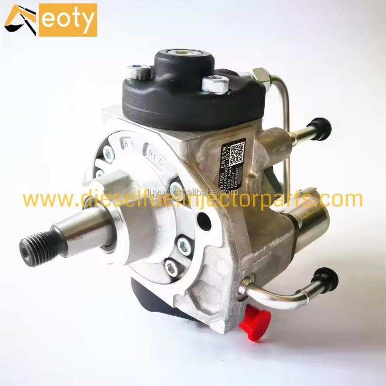 Remanufactured Common Rail Pump 294000-0059 RE507959 for John Deere Diesel Engines