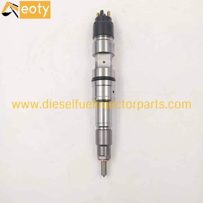 Remanufactured Diesel Common Rail Fuel Injector 295700-0560 23670-0E020 for RAV4 I