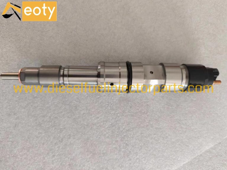 Remanufactured Diesel Common Rail Fuel Injector 295700-0560 23670-0E020 for RAV4 I