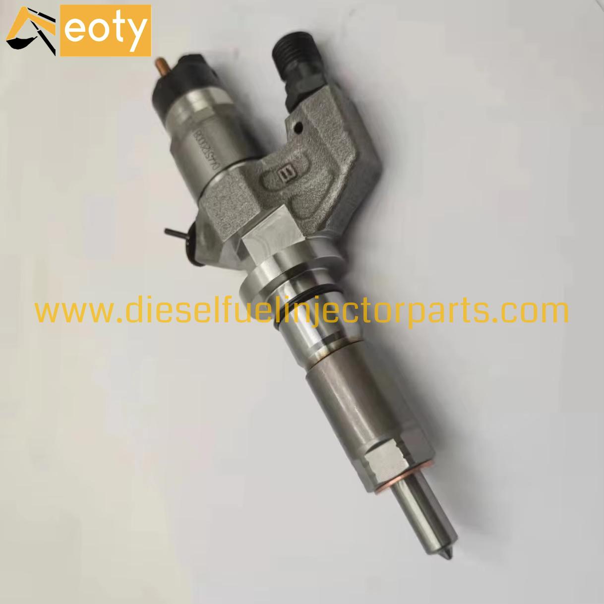Common Rail Fuel Injector 0445120008 for Diesel Engine – High Performance Replacement