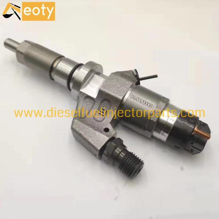 Common Rail Fuel Injector 0445120008 for Diesel Engine – High Performance Replacement