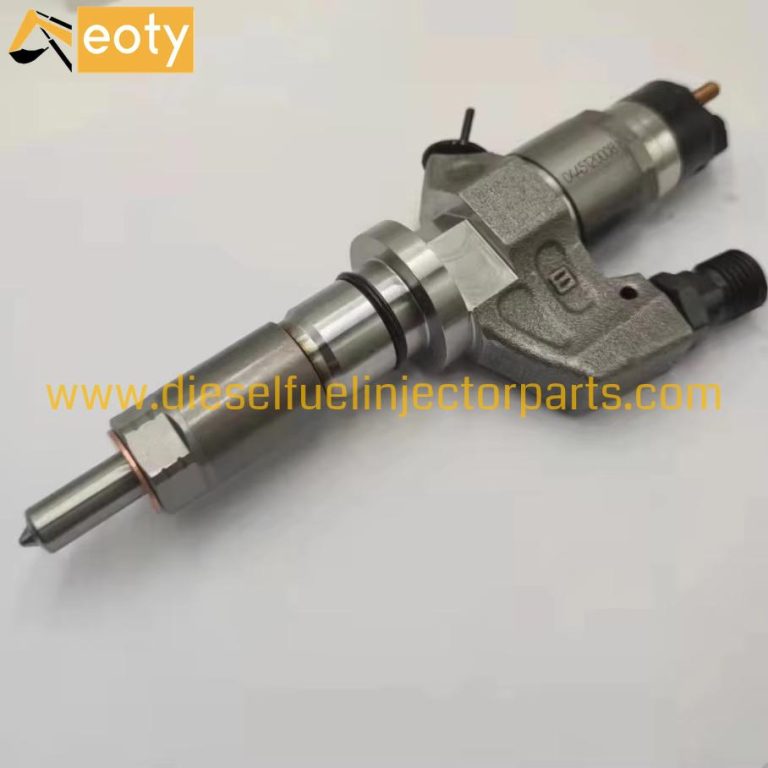 Common Rail Fuel Injector 0445120008 for Diesel Engine – High Performance Replacement