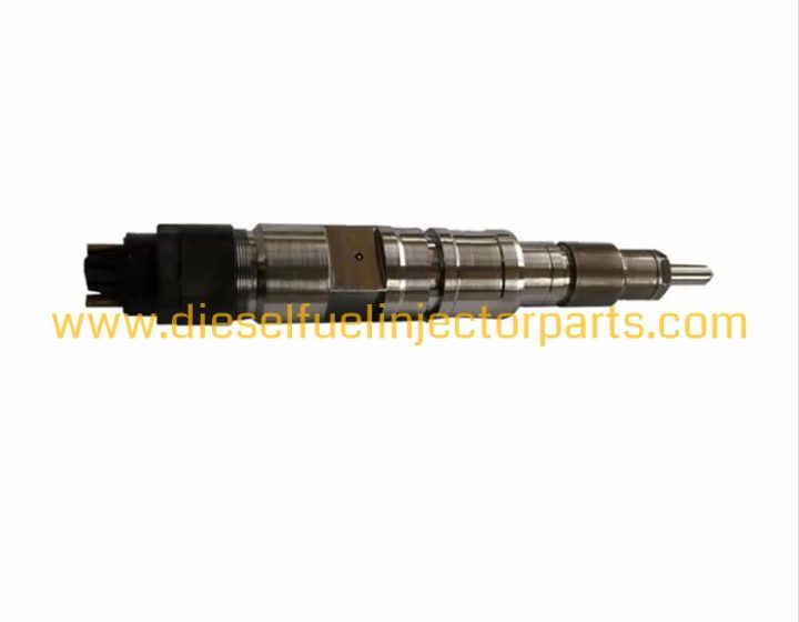 Cummins Dodge Ram Fuel Injector 0445120188 4994928 Common Rail Diesel Engine