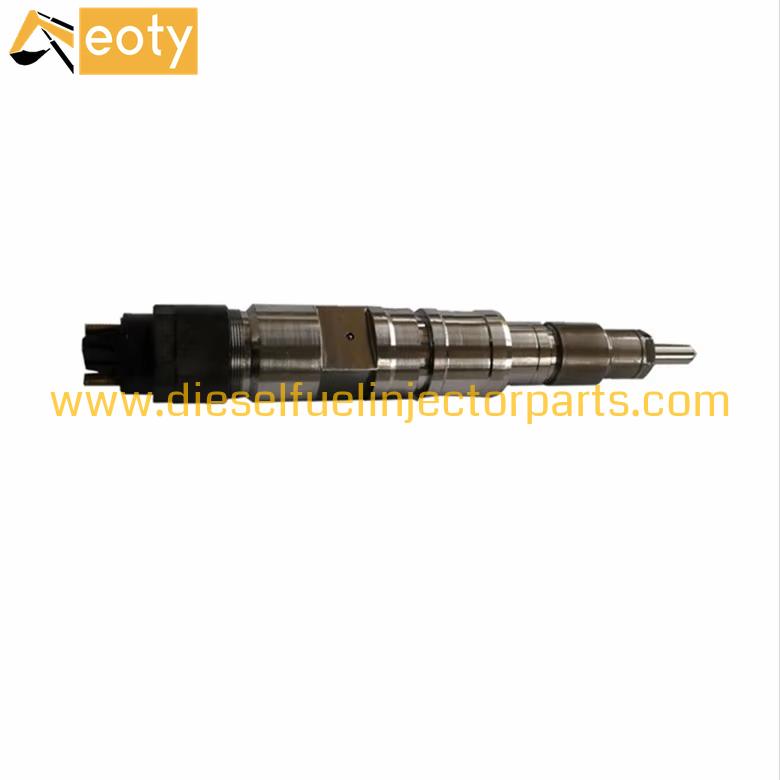 Cummins Dodge Ram Fuel Injector 0445120188 4994928 Common Rail Diesel Engine
