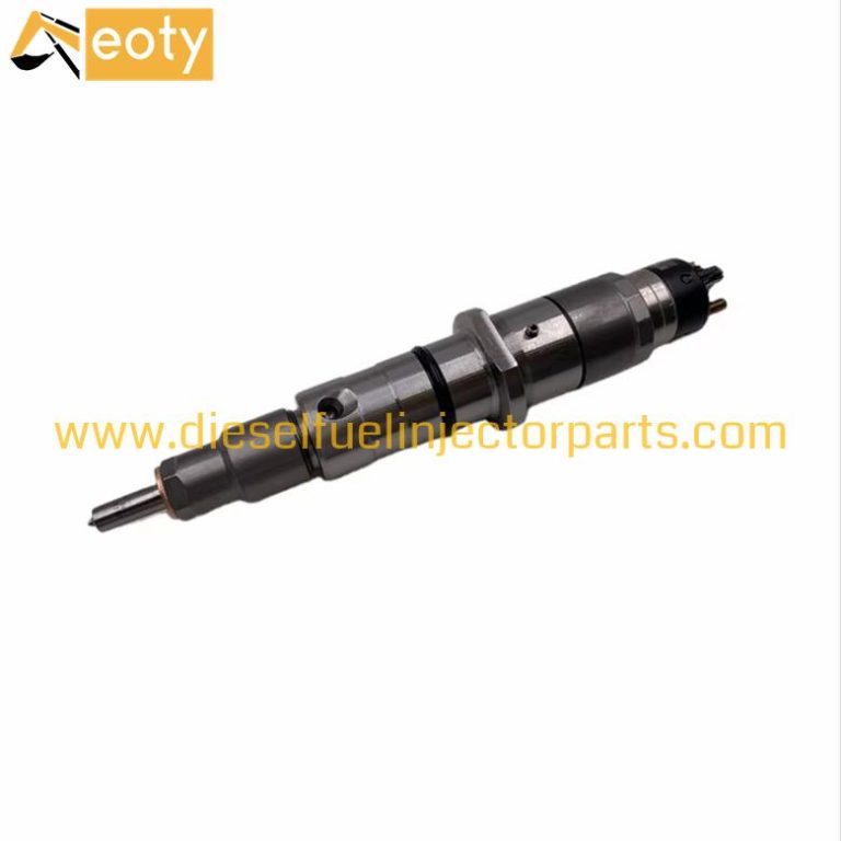 Cummins Dodge Ram Fuel Injector 0445120188 4994928 Common Rail Diesel Engine