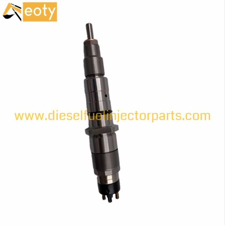Cummins Dodge Ram Fuel Injector 0445120188 4994928 Common Rail Diesel Engine