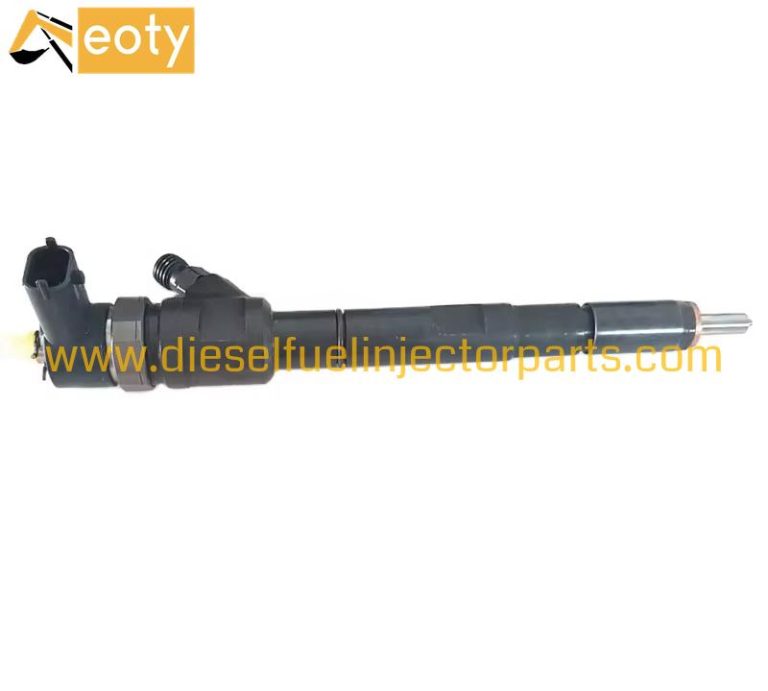 Common Rail Fuel Injector 0445110859 For Ford Focus Mk2 C-Max 1.6 TDCi Diesel Engine