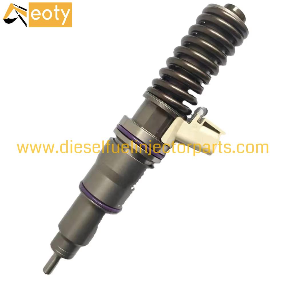 BEBE4D26002 Common Rail Fuel Injector 21379944 – Remanufactured, High Performance