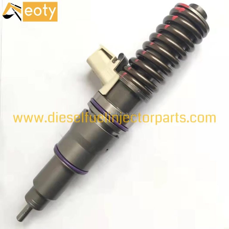 BEBE4D26002 Common Rail Fuel Injector 21379944 – Remanufactured, High Performance