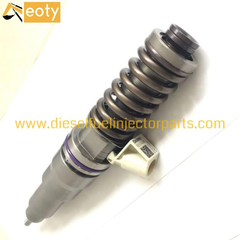 BEBE4P02002 Common Rail Fuel Injector 21977909 – Remanufactured Diesel Engine Part