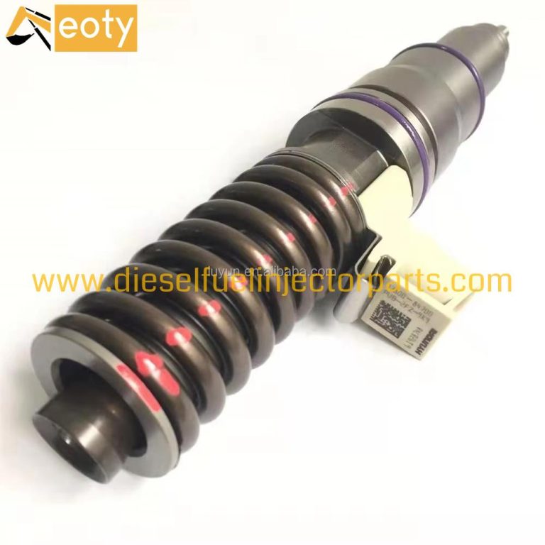 BEBE4D19001 Common Rail Fuel Injector – Remanufactured High-Performance Diesel Engine Part