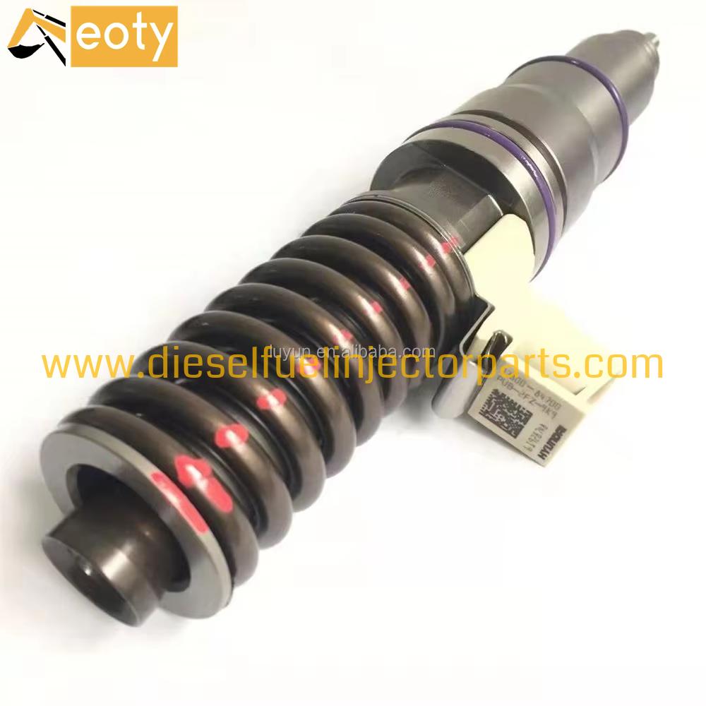 BEBE4D19001 Common Rail Fuel Injector – Remanufactured High-Performance Diesel Engine Part