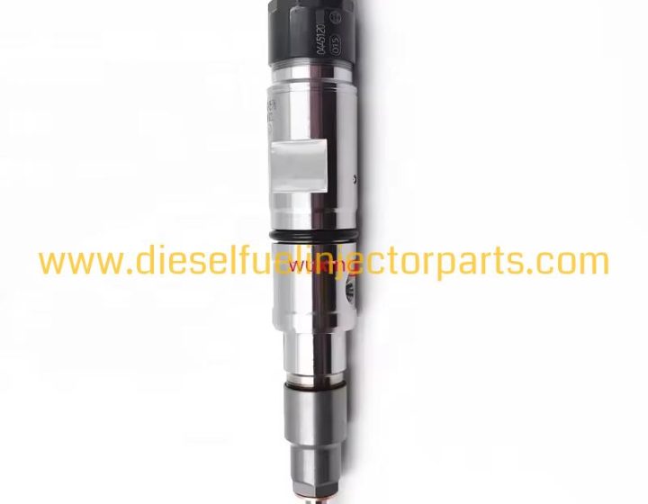 Yamz Engine Common Rail Injector 0445120460 High Performance Diesel Fuel Injector 1.0kg