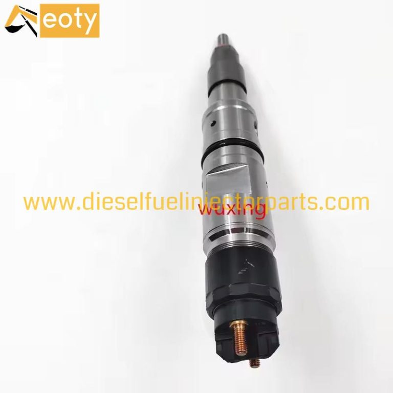 Yamz Engine Common Rail Injector 0445120460 High Performance Diesel Fuel Injector 1.0kg